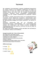 Vorschau - Arbeitsblätter - 🧑🍳 Fit für die Schulküche II - Herd und Backofen, Wiegen und Messen, Handrührgerät, Messer, Schneiden - Seite 1