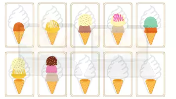Vista previa - Juegos / Gamificación - LOS HELADOS (SEGUIMIENTO DE INSTRUCCIONES) - página 3