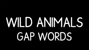 Vorschau - Präsentationen/Tafelbilder - wild animals - Präsentationen für den digitalen Unterricht - Seite 1
