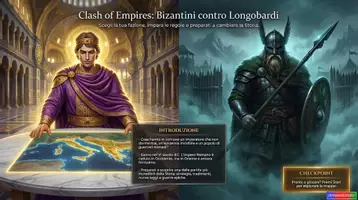anteprima - Audio - 3 Giustiniano e i Longobardi_ Storia KIT 1°media COMPLETO - Pagina 2