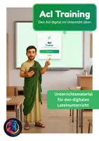 Vorschau - Stationenlernen - AcI (Accusativus cum infinitivo) - Materialpaket - Seite 2