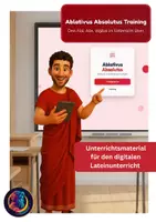Vorschau - Arbeitsblätter - Abl. Abs. Training im digitalen Lateinunterricht - Deckblatt