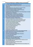 Vorschau - Anderer Materialtyp - HO Bewertung der mündlichen Mitarbeit (Mündliche Mitarbeit bewerten) - Seite 1