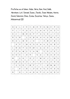 Vista previa - Juegos / Gamificación - Letras con baraka / sopas de letras y laberintos - página 2
