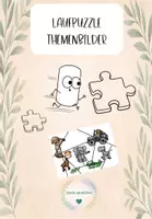 Vorschau - Spiele - Laufpuzzle laufen- puzzeln - Freude - Deckblatt