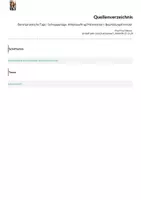 Vorschau - Arbeitsblätter - Berufspraktische Tage / Schnuppertage: Arbeitsauftrag Präsentation + Beurteilungsformular - Seite 3