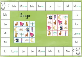Vorschau - Spiele - Lese-Bingo (zum Karibu Teil A) - Seite 3