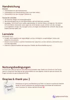 Vorschau - Stationenlernen - Materialpaket: Spanisch: El Subjuntivo (Klasse 9-12) - differenziert - Grammatikübersicht, Übungen, Lösungen - Seite 1