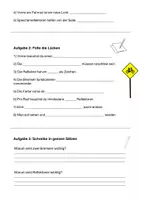 Vorschau - Unterrichtsreihen - Sicher im Straßenverkehr - Das Fahrrad - Seite 1