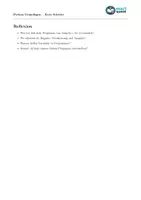 Vorschau - Arbeitsblätter - Python - Hello World Programm (+ input()) - Seite 3