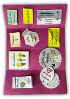Vorschau - Unterrichtsreihen - Strom & Energie - Lapbook zur Unterrichtseinheit zum Basteln - Seite 1