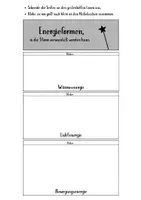 Vorschau - Unterrichtsreihen - Strom & Energie - Lapbook zur Unterrichtseinheit zum Basteln - Seite 3