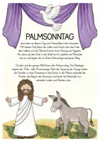 Vista previa - Unidades / Secuencias / Situaciones de Aprendizaje - Ostern Karwoche Bundle Deutsch / Alemán Religion - página 3