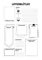 Vorschau - Arbeitsblätter - Materialpaket Pflanzenfamilien - Sachtexte und Steckbriefe - Seite 3