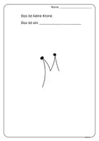 Vorschau - Arbeitsblätter - Denke außerhalb der Box/Think outside the Box - Seite 3