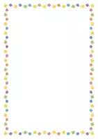 Vorschau - selbst erstellte Cliparts/Grafiken - 20x Schmuckrahmen | Blumen, Blätter, Frühling - Seite 3