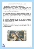 Voorbeeld - MAANDPAKKET 2 (groep 4)-Rekenen & Begrijpend Lezen (20% KORTING) - Pagina 2