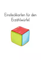 Vorschau - Arbeitsblätter - Materialpaket Osterferien | Erzählwürfel | ABs | Steh auf, wenn… - Seite 3
