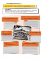 Vorschau - Stundenentwürfe - Medienwerkstatt: Zeitung und Rundfunk - Geschichte der Zeitung - Seite 2