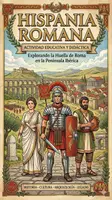 Vista previa - Hojas de trabajo - MISIÓN HISPANIA (1º ESO) - Portada