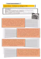 Vorschau - Stundenentwürfe - Medienwerkstatt: Zeitung und Rundfunk - Ressorts - Seite 2