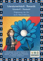 Vorschau - Stundenentwürfe - Literaturwerkstatt: Romantik - Eichendorff "Mondnacht" - Deckblatt