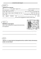 Vorschau - Arbeitsblätter - Wachsendes Materialpaket: Was ist Geschichte? Steinzeit I Das alte Rom I Das alte Griechenland I Das alte Ägypten I Hochkulturen - vierfach differenziert inkl. Förderversion / Einfache Sprache - Seite 3