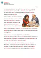 Vorschau - Unterrichtsreihen - Nacherzählung: Till Eulenspiegel & der Pfannkuchen - Seite 3