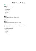 Vorschau - Arbeitsblätter - Verschiedene Rästel zum Thema Bewerbung - Seite 3