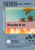 Vorschau - Stundenentwürfe - Materialpaket Bennett: Sieben. Spiel ohne Leben - Seite 1