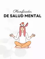 Vista previa - Hojas de trabajo - Planificador de Salud Mental - Portada