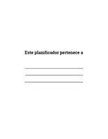 Vista previa - Hojas de trabajo - Planificador de Salud Mental - página 1