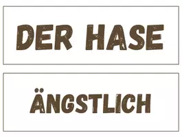 Vorschau - Unterrichtsreihen - Materialpaket - „Fabeln“ – Schreiben lebendig gestalten - Seite 3