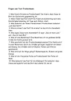 Vorschau - Arbeitsblätter - Fronleichnam: Zweifach differenzierter Text mit Fragen - Seite 2