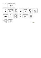 anteprima - Esercizi - RACCOLTA SISTEMA SCHELETTRICO materiale semplificato e in CAA con flash cards, esercizi utile per bambini con autismo, sindrome di down o NAI - Pagina 3