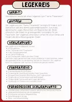 Vorschau - Bildkarten - Legekreis | Feuerwehr | Feuerwehr-Legekreis - Seite 1