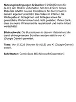 Vorschau - Arbeitsblätter - Training mit dem Wörterbuch, Wörterbuch nutzen - Seite 2