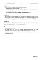 Vorschau - Arbeitsblätter - LK1 Märchen "Großvater und Enkel" (inkl. Lösungen) - Seite 3