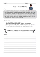 Vorschau - Arbeitsblätter - Ethik: Selbstwahrnehmung - Fremdwahrnehmung - Seite 3