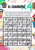 Vista previa - Juegos / Gamificación - Jugamos con las multiplicaciones. - página 2