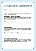 Vorschau - Arbeitsblätter - Personenbeschreibung / Arbeitsblätter Klasse 5 - Seite 3