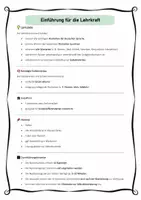 Vorschau - Stationenlernen - Stationsarbeit WORTARTEN Deutsch 5-8 (inkl.Lösungen) - Seite 2