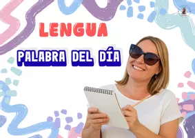 Vista previa - Unidades / Secuencias / Situaciones de Aprendizaje - PALABRA DEL DÍA DEL MES DE ABRIL - Portada