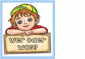 Vorschau - Präsentationen/Tafelbilder - Die vier Fälle - Tafelmaterial, Bildkarten & Legematerial - Seite 3