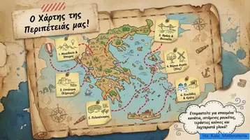 Προεπισκόπηση - Διαδραστικό υλικό - ΤΑ ΠΑΣΧΑΛΙΝΑ ΕΘΙΜΑ ΣΕ ΟΛΗ ΤΗΝ ΕΛΛΑΔΑ - Σελίδα 1