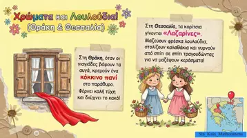 Προεπισκόπηση - Διαδραστικό υλικό - ΤΑ ΠΑΣΧΑΛΙΝΑ ΕΘΙΜΑ ΣΕ ΟΛΗ ΤΗΝ ΕΛΛΑΔΑ - Σελίδα 3