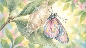 Aperçu - Cartes / Images - Kamishibai – Lili, le petit papillon et le jardin magique - Page 3
