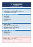 Vorschau - Unterrichtsreihen - 4free – Formulierungshilfen für den Bericht | Satzanfänge & Aufbau Deutsch (7./8. Schulstufe) - Seite 1