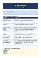 Vorschau - Unterrichtsreihen - 4free – Wortschatzkarte Erörterung: Fachbegriffe & Argumentationssprache | 7./8. Schulstufe - Seite 3