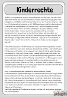 Vorschau - Arbeitsblätter - XL Kartei: HSU Klasse 3 + 4 (15 Sachtexte) - Seite 3